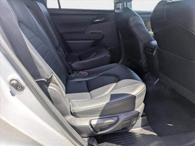 used 2023 Toyota Highlander car, priced at $32,982