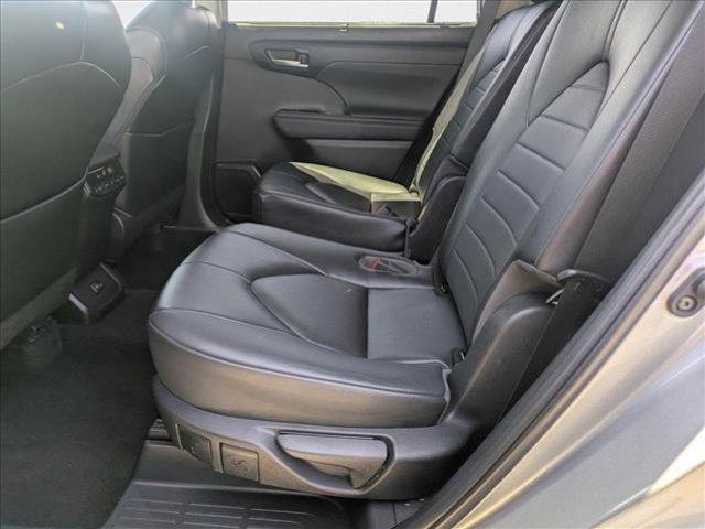 used 2023 Toyota Highlander car, priced at $32,982