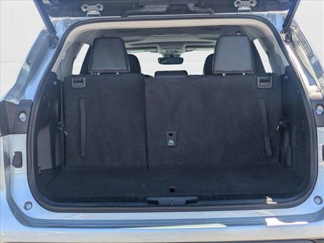 used 2023 Toyota Highlander car, priced at $32,982