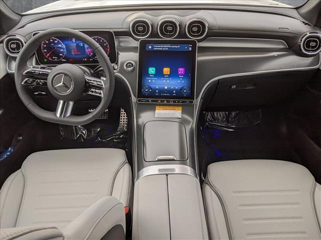 new 2025 Mercedes-Benz GLC 300 car, priced at $56,520