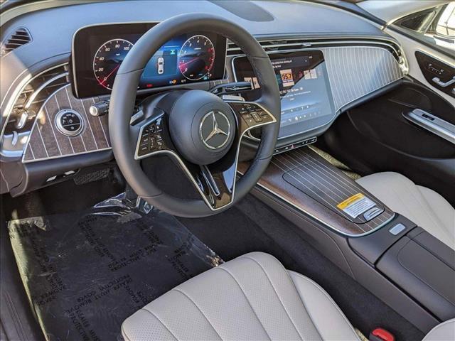 new 2025 Mercedes-Benz E-Class car, priced at $67,310