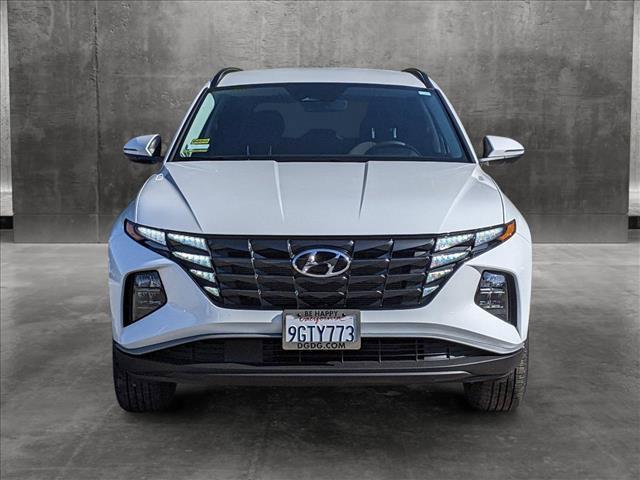 used 2023 Hyundai Tucson car, priced at $27,955
