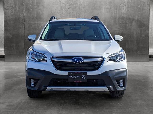 used 2022 Subaru Outback car, priced at $28,884