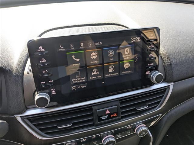 used 2019 Honda Accord Hybrid car, priced at $18,493
