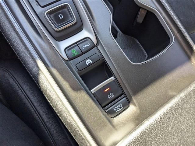 used 2019 Honda Accord Hybrid car, priced at $18,493