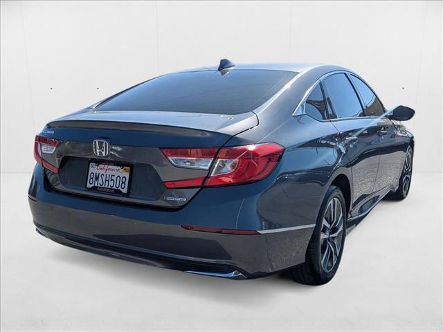 used 2019 Honda Accord Hybrid car, priced at $18,493