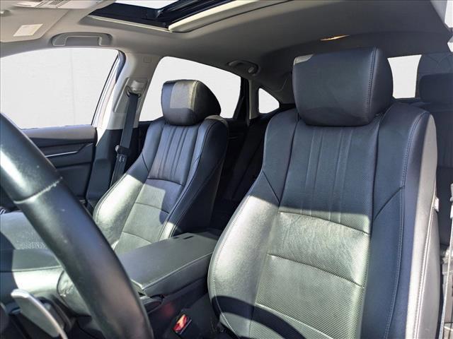 used 2019 Honda Accord Hybrid car, priced at $18,493