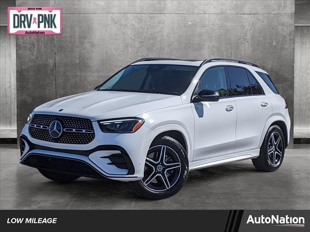 used 2024 Mercedes-Benz GLE 350 car, priced at $64,982