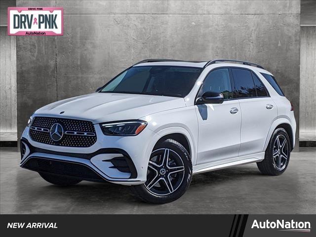used 2024 Mercedes-Benz GLE 350 car, priced at $68,298