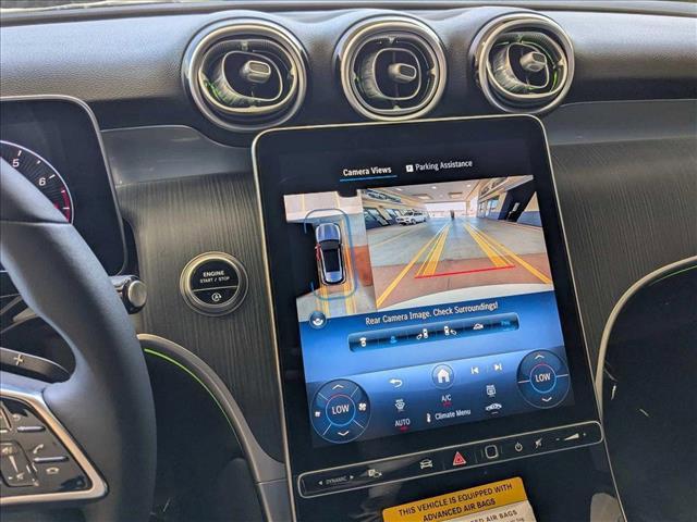 new 2025 Mercedes-Benz GLC 300 car, priced at $52,760