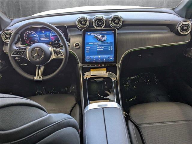 new 2025 Mercedes-Benz GLC 300 car, priced at $52,760