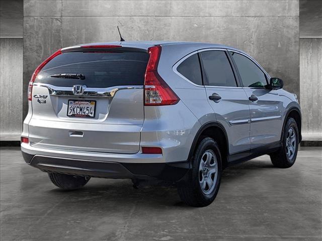 used 2016 Honda CR-V car, priced at $17,983