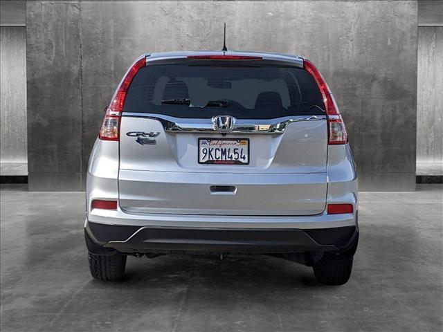 used 2016 Honda CR-V car, priced at $17,983