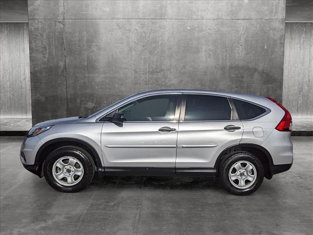 used 2016 Honda CR-V car, priced at $17,983