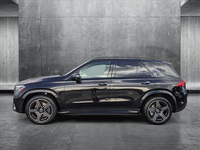 new 2025 Mercedes-Benz GLE 450 car, priced at $81,245