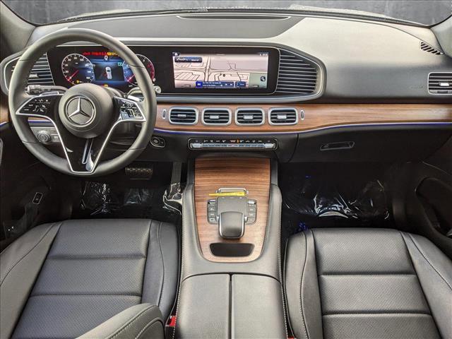 new 2025 Mercedes-Benz GLE 450 car, priced at $81,245