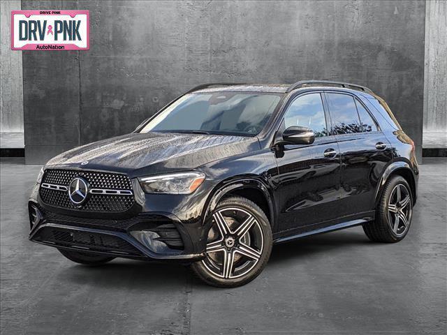 new 2025 Mercedes-Benz GLE 450 car, priced at $81,245