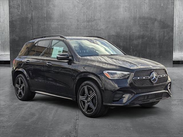 new 2025 Mercedes-Benz GLE 450 car, priced at $81,245