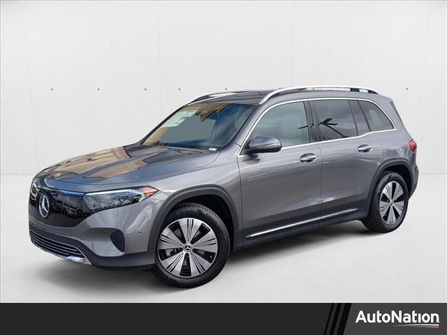 new 2025 Mercedes-Benz EQB 250 car, priced at $56,575