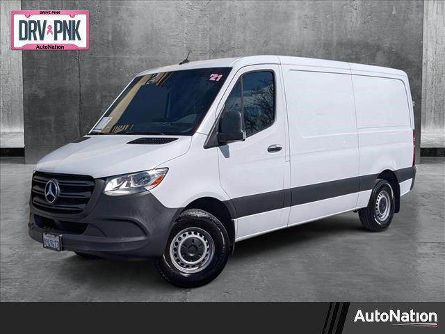 used 2021 Mercedes-Benz Sprinter 2500 car, priced at $23,992