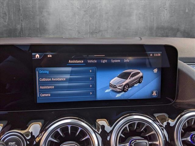 new 2025 Mercedes-Benz GLA 250 car, priced at $51,605