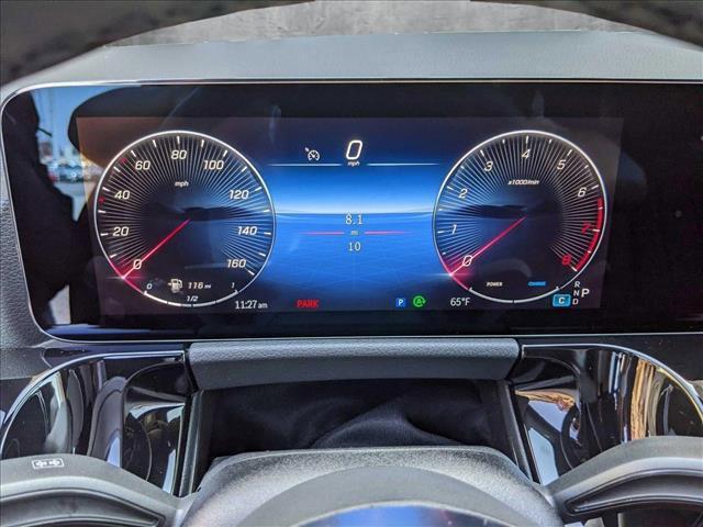 new 2025 Mercedes-Benz GLA 250 car, priced at $51,605