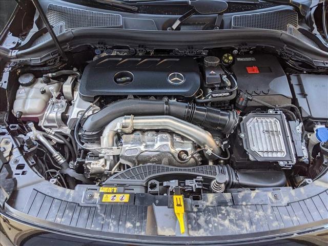 new 2025 Mercedes-Benz GLA 250 car, priced at $51,605
