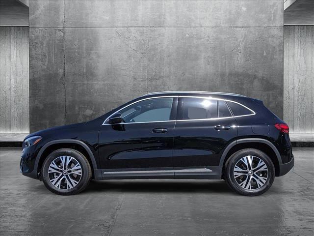 new 2025 Mercedes-Benz GLA 250 car, priced at $51,605