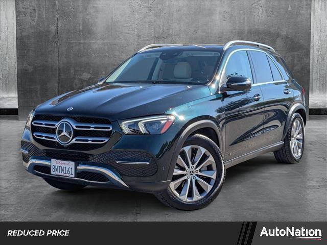 used 2021 Mercedes-Benz GLE 350 car, priced at $38,982