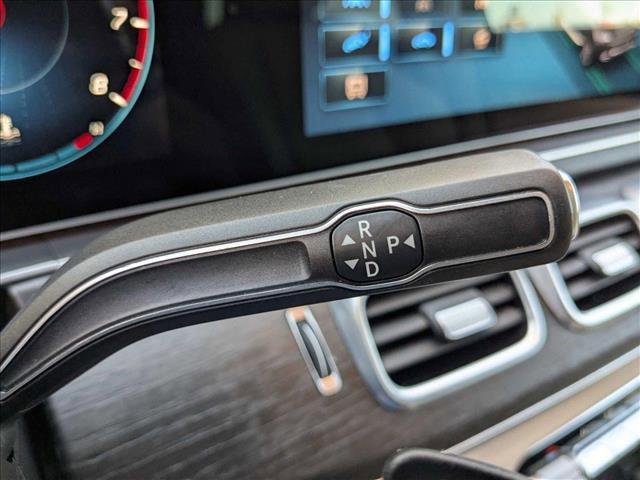 used 2021 Mercedes-Benz GLE 350 car, priced at $39,881
