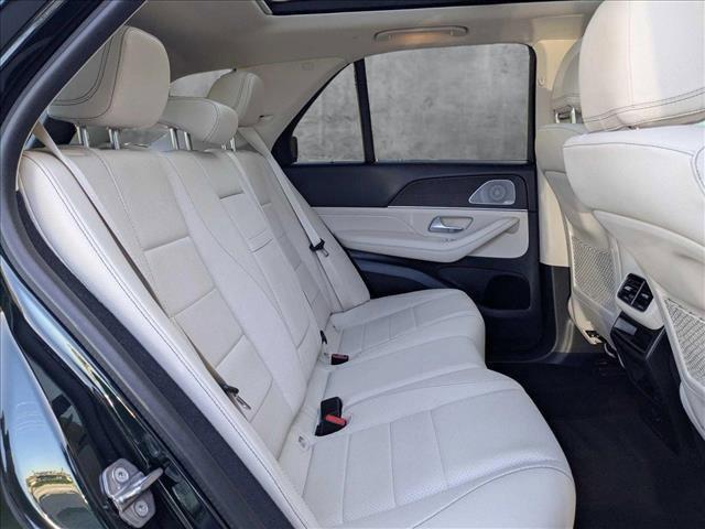 used 2021 Mercedes-Benz GLE 350 car, priced at $39,881