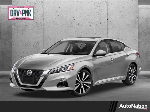 used 2020 Nissan Altima car, priced at $18,881