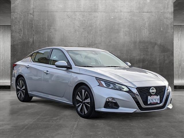 used 2020 Nissan Altima car, priced at $18,344