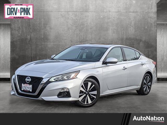 used 2020 Nissan Altima car, priced at $17,956