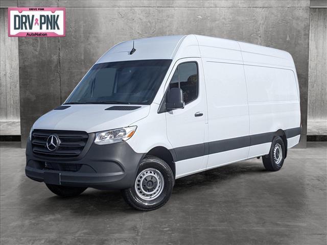 new 2024 Mercedes-Benz Sprinter 2500 car, priced at $64,982