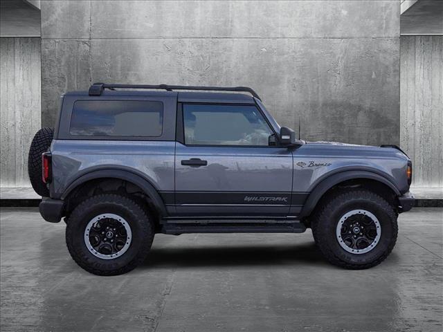 used 2024 Ford Bronco car, priced at $55,973