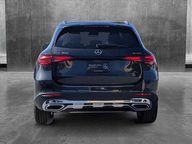 new 2025 Mercedes-Benz GLC 300 car, priced at $55,785