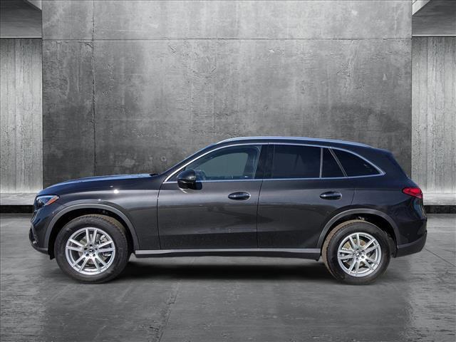 new 2025 Mercedes-Benz GLC 300 car, priced at $55,785