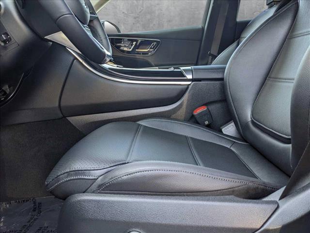 new 2025 Mercedes-Benz GLC 350e car, priced at $61,860
