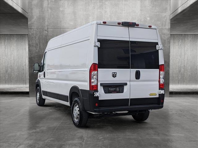 used 2020 Ram ProMaster 2500 car, priced at $32,881