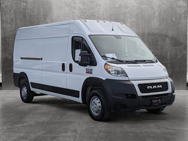 used 2020 Ram ProMaster 2500 car, priced at $32,881