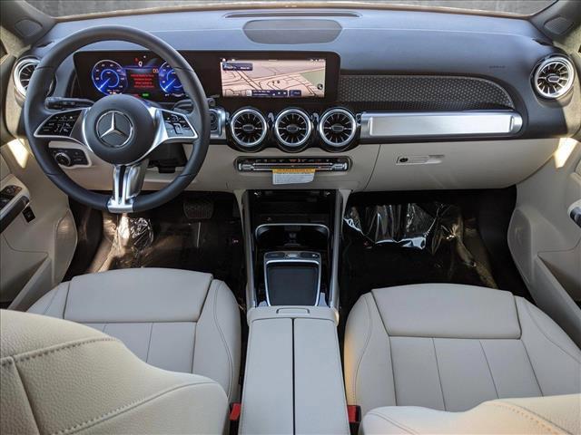 new 2024 Mercedes-Benz EQB 250 car, priced at $54,840