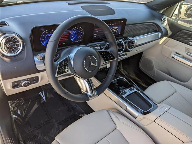 new 2024 Mercedes-Benz EQB 250 car, priced at $54,840