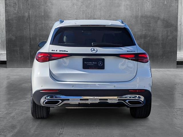 new 2025 Mercedes-Benz GLC 350e car, priced at $64,170