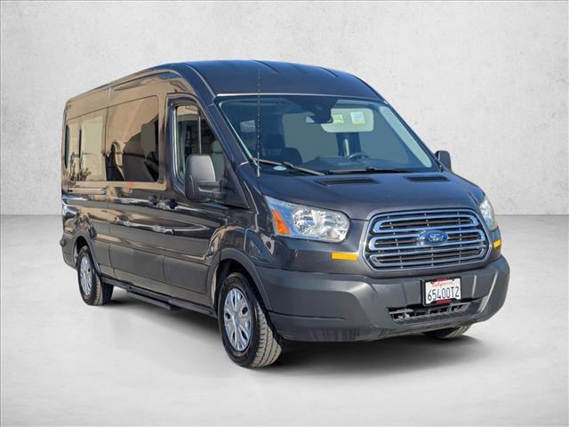 used 2017 Ford Transit-350 car, priced at $22,928