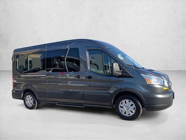used 2017 Ford Transit-350 car, priced at $22,928