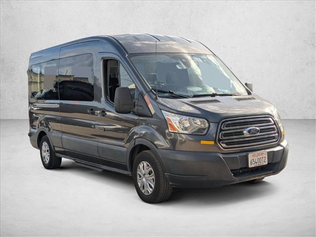used 2017 Ford Transit-350 car, priced at $28,982
