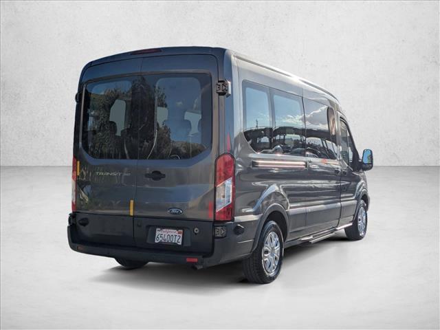 used 2017 Ford Transit-350 car, priced at $22,928