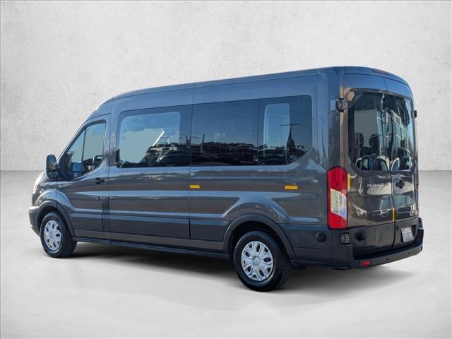 used 2017 Ford Transit-350 car, priced at $22,928