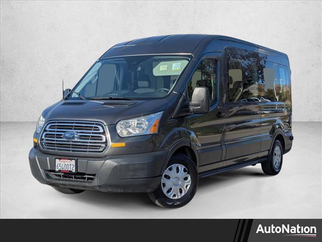 used 2017 Ford Transit-350 car, priced at $22,928